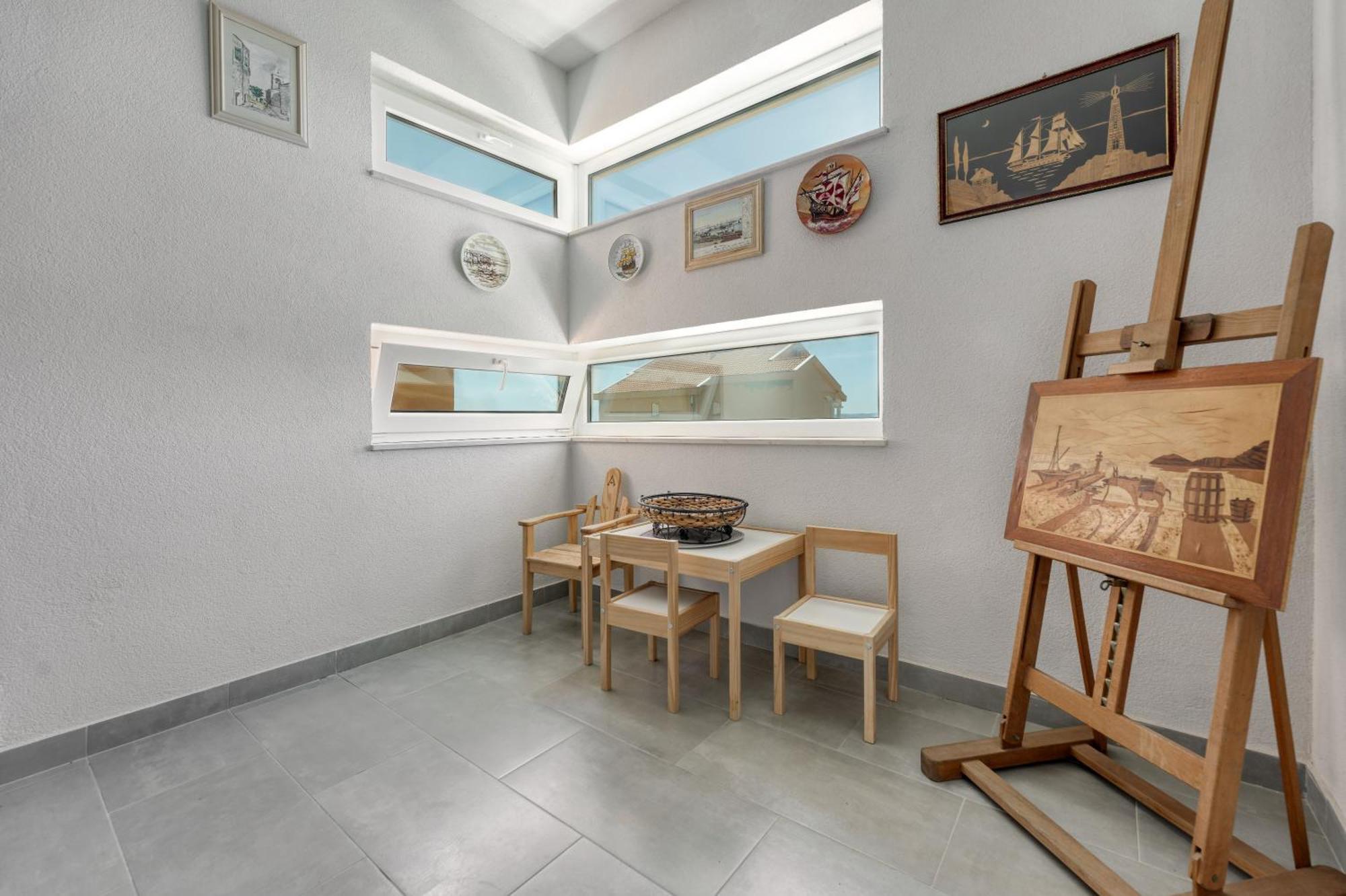 Villamar Košljun Exterior foto