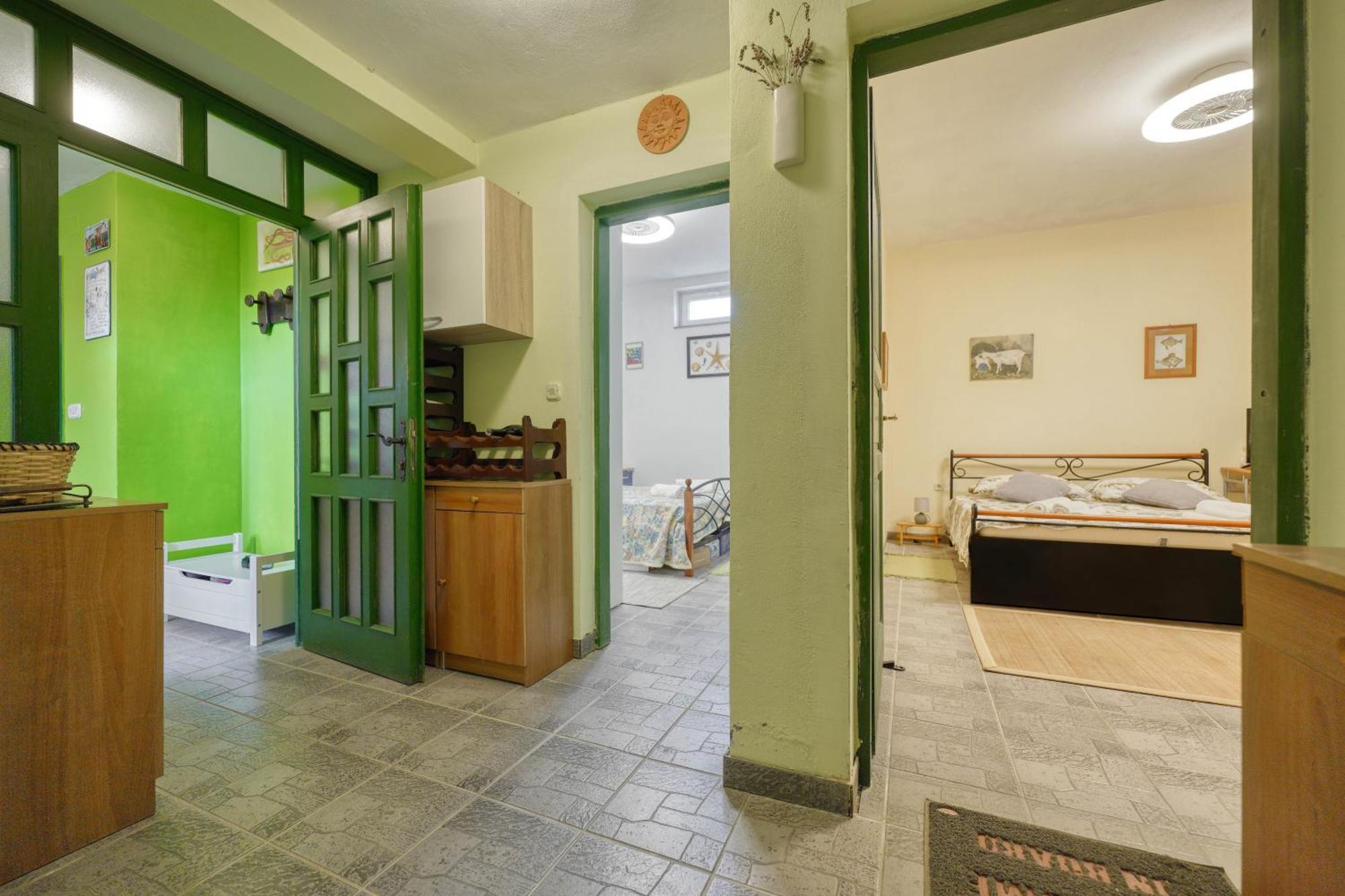 Villamar Košljun Exterior foto